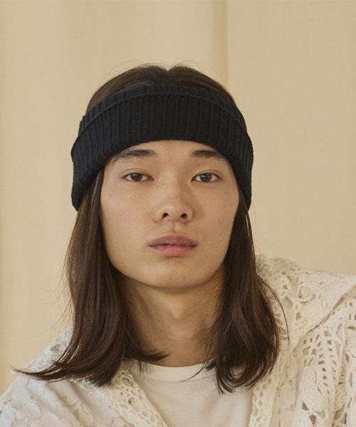 arth(arth)/arth Rib Knit Wide Headband/img06