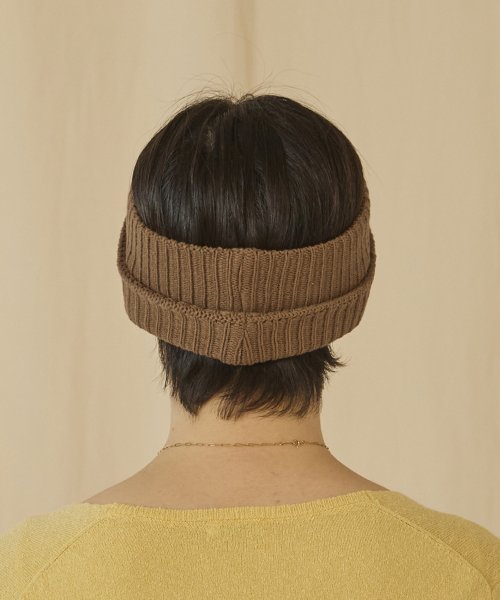 arth(arth)/arth Rib Knit Wide Headband/img19