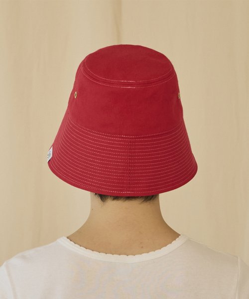 arth(arth)/arth Canvas Bucket Hat/img05