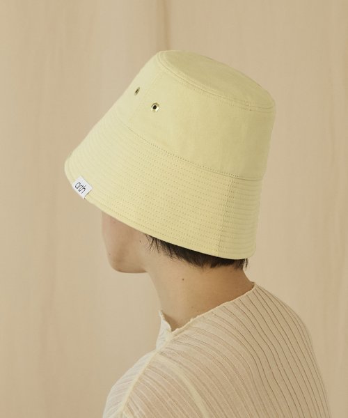 arth(arth)/arth Canvas Bucket Hat/img07