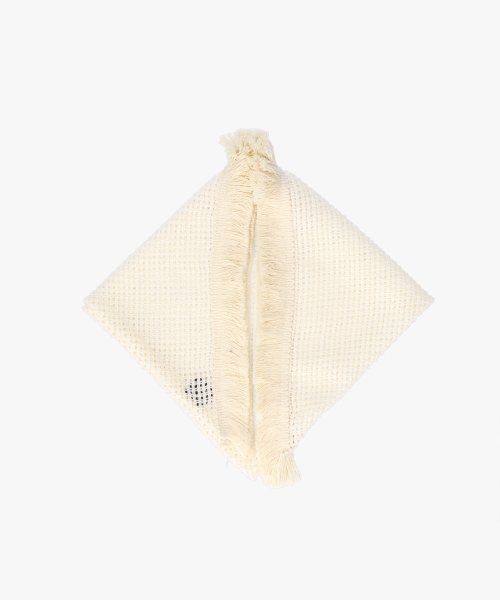 arth(arth)/arth Mesh Fringe Scarf/img21