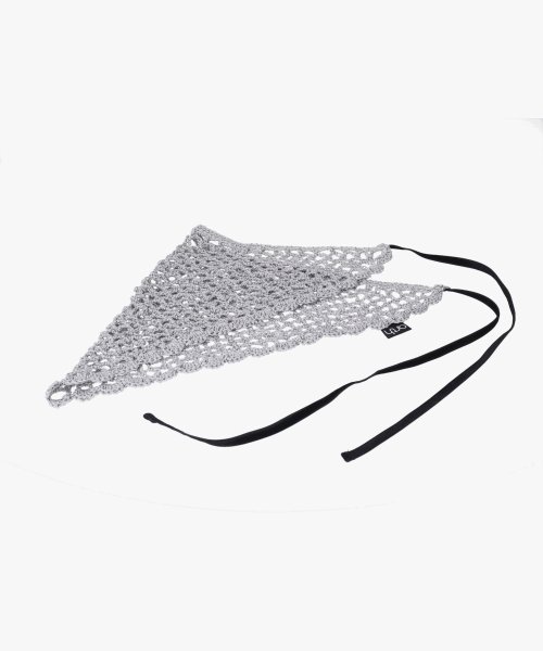 arth(arth)/arth Race Crochet Scarf/img13