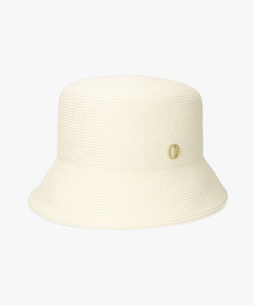 Chapeaud'O(Chapeaud’O)/Chapeau d' O Lame Silk Braid Bucket/母の日ギフトにおすすめ/img14