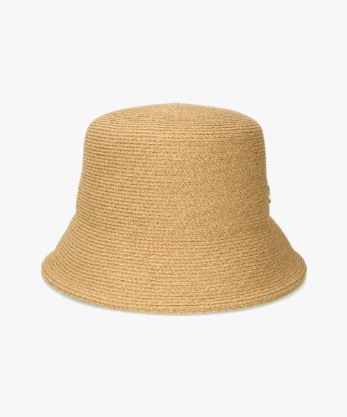 Chapeaud'O(Chapeaud’O)/Chapeau d' O Lame Silk Braid Bucket/母の日ギフトにおすすめ/img16