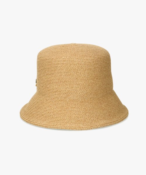 Chapeaud'O(Chapeaud’O)/Chapeau d' O Lame Silk Braid Bucket/母の日ギフトにおすすめ/img18