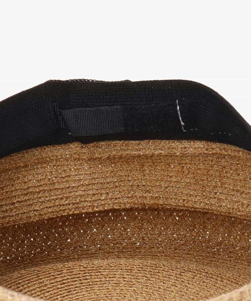 Chapeaud'O(Chapeaud’O)/Chapeau d' O Lame Silk Braid Marine Cas/img15