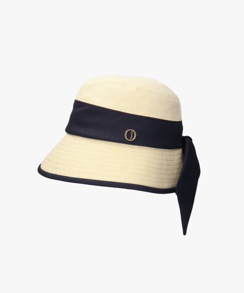 Chapeaud'O(Chapeaud’O)/Chapeau d' O OX Back Ribbon Cloche/img08