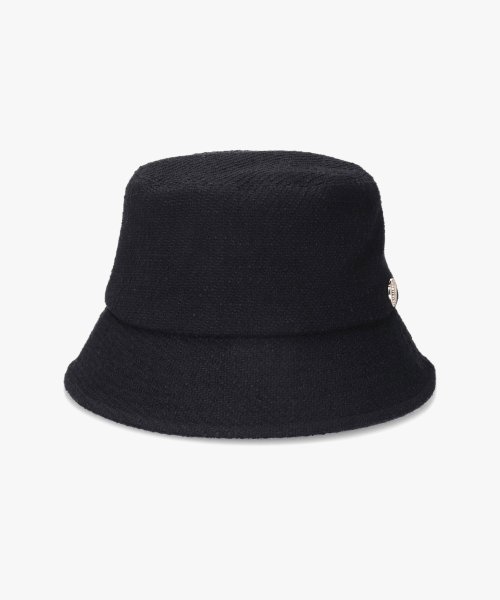 Chapeaud'O(Chapeaud’O)/Chapeau d' O Summer Tweed Bucket/img17