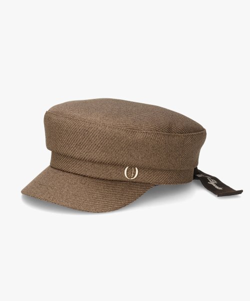 Chapeaud'O(Chapeaud’O)/Chapeau d' O Back Ribbon Marine Cas/img06