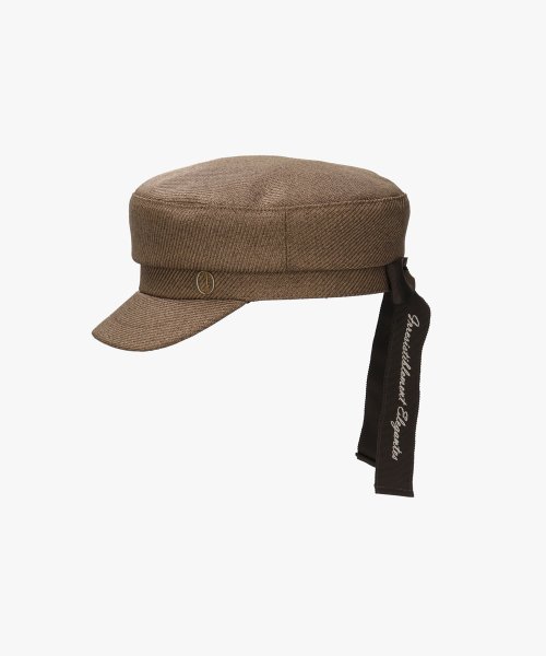 Chapeaud'O(Chapeaud’O)/Chapeau d' O Back Ribbon Marine Cas/img18