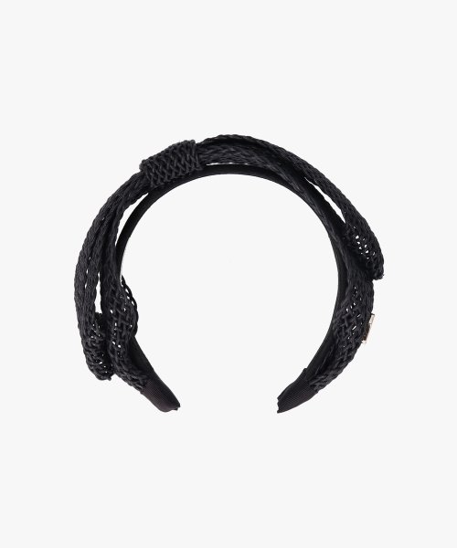 Chapeaud'O(Chapeaud’O)/Chapeau d' O Mesh Ribbon Headband/img17