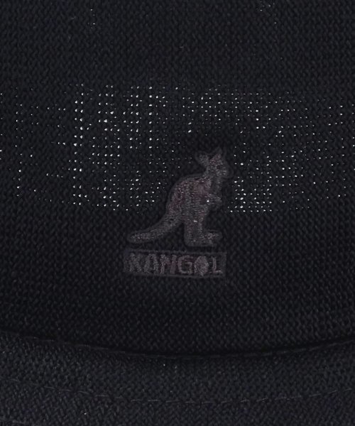 KANGOL(KANGOL)/KANGOL TROPIC RAP HAT/img16