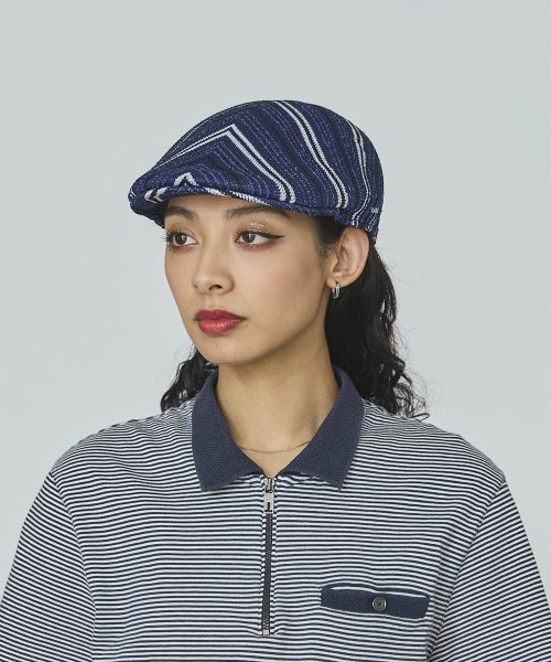 KANGOL(KANGOL)/KANGOL DIAGONAL STRIPES 507/img01