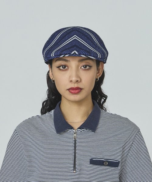 KANGOL(KANGOL)/KANGOL DIAGONAL STRIPES 507/img02