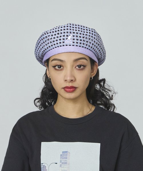 KANGOL(KANGOL)/KANGOL GEO BOARD BERET/img06