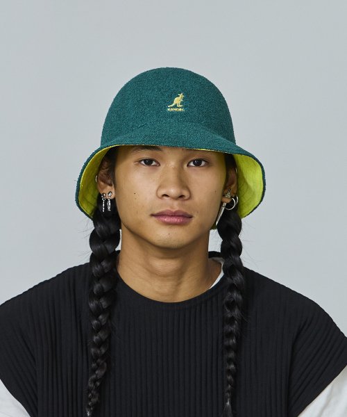 KANGOL(KANGOL)/KANGOL FLIP IT REV CASUAL/img12