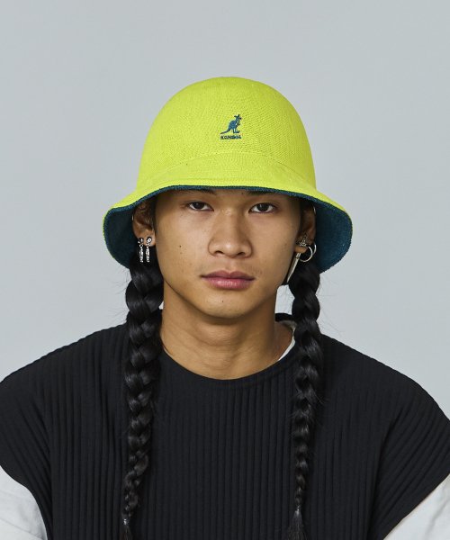 KANGOL(KANGOL)/KANGOL FLIP IT REV CASUAL/img15