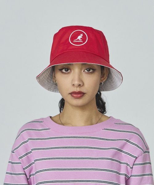 KANGOL(KANGOL)/KANGOL COTTON BUCKET/img06