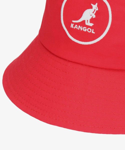 KANGOL(KANGOL)/KANGOL COTTON BUCKET/img16