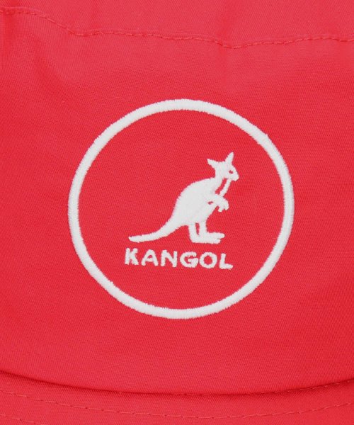 KANGOL(KANGOL)/KANGOL COTTON BUCKET/img17