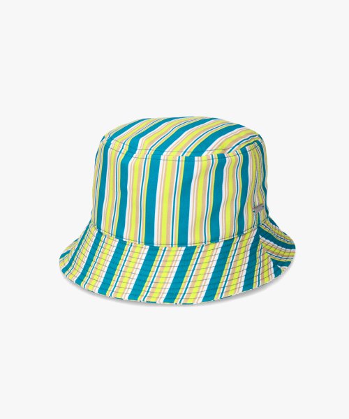 KANGOL(KANGOL)/KANGOL 70s STRIPE BUCKET/img16