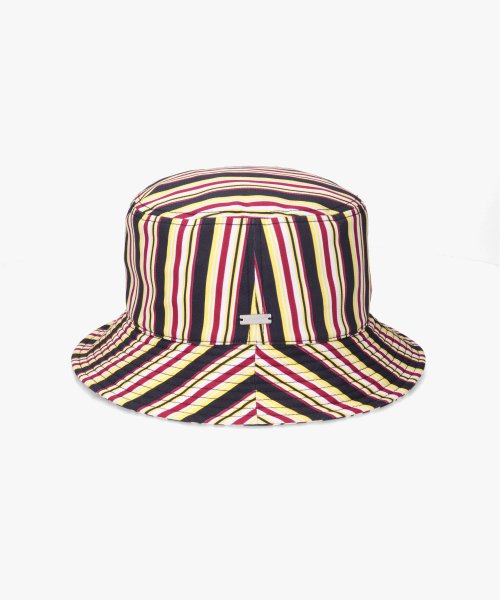 KANGOL(KANGOL)/KANGOL 70s STRIPE BUCKET/img18