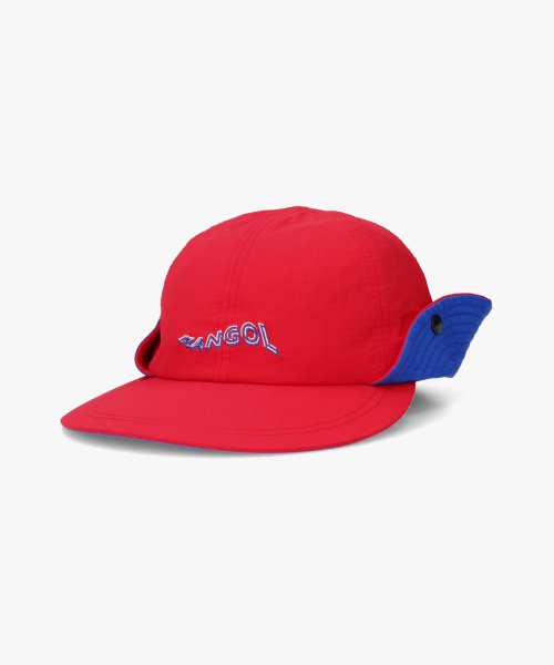 KANGOL(KANGOL)/KANGOL WAVY CONVERTIBLE BASEBALL/img21