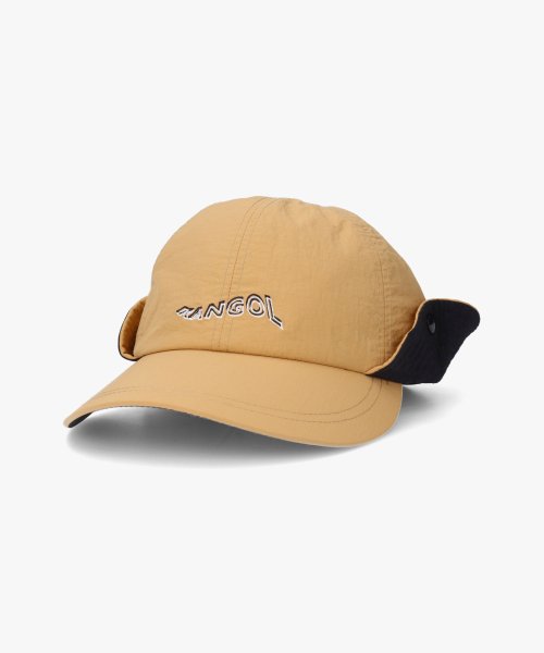 KANGOL(KANGOL)/KANGOL WAVY CONVERTIBLE BASEBALL/img23