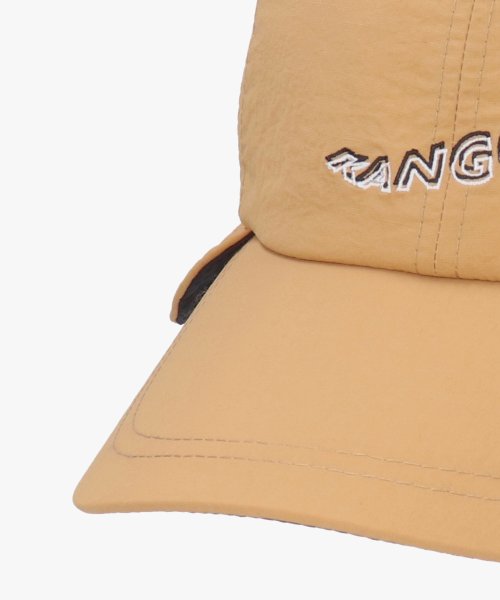 KANGOL(KANGOL)/KANGOL WAVY CONVERTIBLE BASEBALL/img30