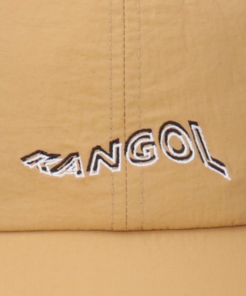 KANGOL(KANGOL)/KANGOL WAVY CONVERTIBLE BASEBALL/img31