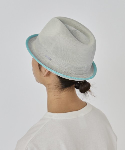 OVERRIDE(OVERRIDE)/OVERRIDE POLY KNIT FEDORA/img09