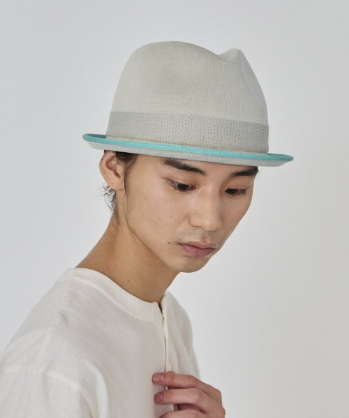 OVERRIDE(OVERRIDE)/OVERRIDE POLY KNIT FEDORA/img11