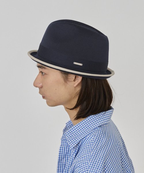 OVERRIDE(OVERRIDE)/OVERRIDE POLY KNIT FEDORA/img12