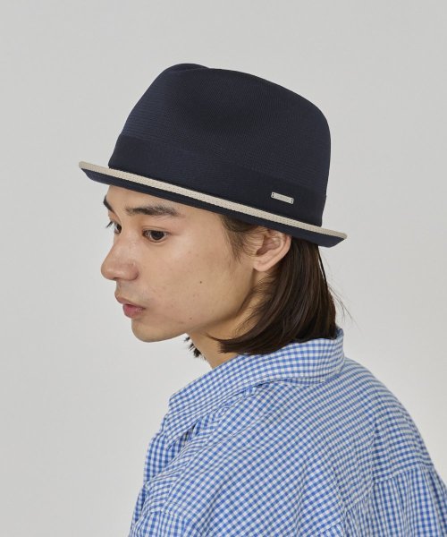 OVERRIDE(OVERRIDE)/OVERRIDE POLY KNIT FEDORA/img14