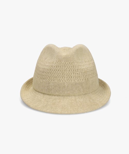 OVERRIDE(OVERRIDE)/OVERRIDE LINEN KNIT FEDORA/img18