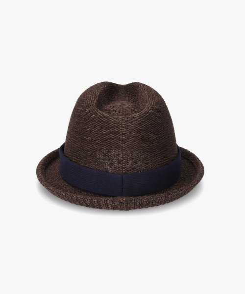 OVERRIDE(OVERRIDE)/OVERRIDE PAPER KNIT FEDORA/img19