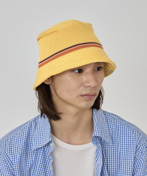 OVERRIDE(OVERRIDE)/OVERRIDE OGC KNIT BUCKET/img02