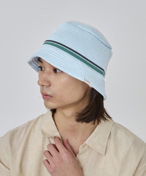 OVERRIDE(OVERRIDE)/OVERRIDE OGC KNIT BUCKET/img04