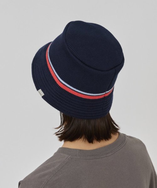 OVERRIDE(OVERRIDE)/OVERRIDE OGC KNIT BUCKET/img12