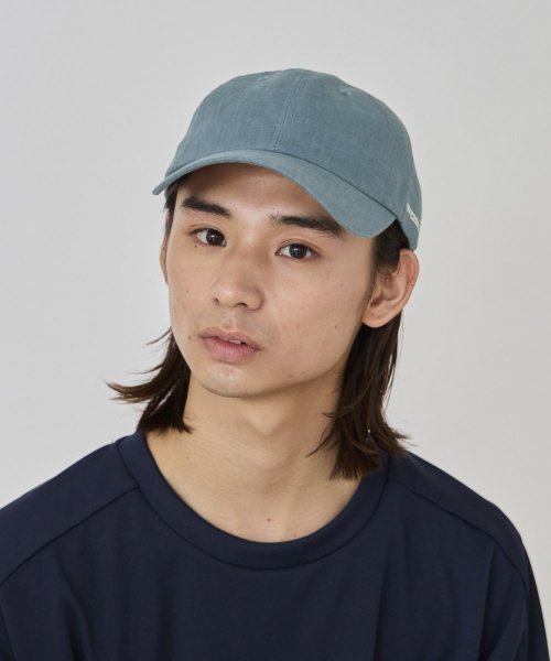 OVERRIDE(OVERRIDE)/OVERRIDE LINEN 6P CAP/img18