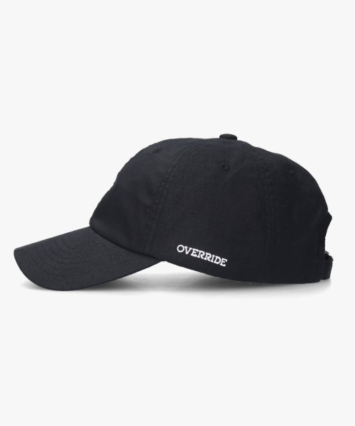 OVERRIDE(OVERRIDE)/OVERRIDE LINEN 6P CAP/img30