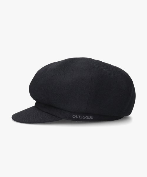 OVERRIDE(OVERRIDE)/OVERRIDE LINEN LIKE CASQUETTE/img13