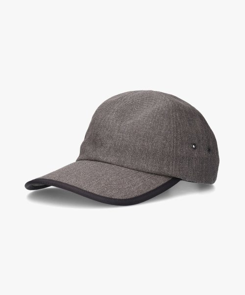 OVERRIDE(OVERRIDE)/OVERRIDE PAPER CLOTH 6P CAP/img11