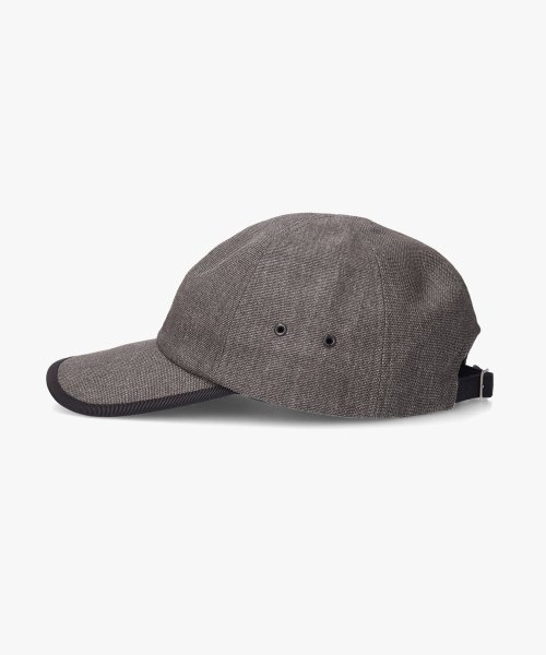 OVERRIDE(OVERRIDE)/OVERRIDE PAPER CLOTH 6P CAP/img14