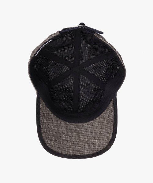 OVERRIDE(OVERRIDE)/OVERRIDE PAPER CLOTH 6P CAP/img16