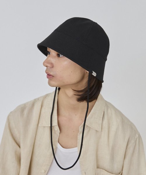 OVERRIDE(OVERRIDE)/OVERRIDE REP NECK CORD GOB HAT/img01