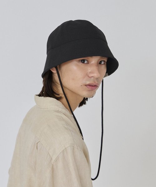 OVERRIDE(OVERRIDE)/OVERRIDE REP NECK CORD GOB HAT/img04