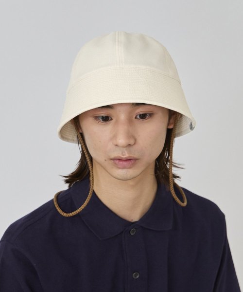 OVERRIDE(OVERRIDE)/OVERRIDE REP NECK CORD GOB HAT/img07