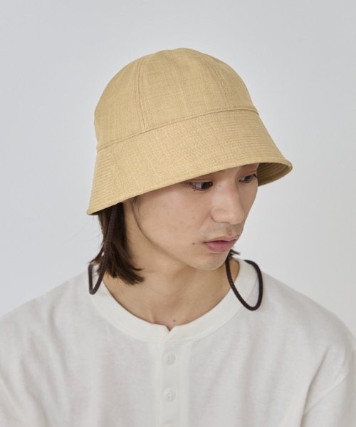 OVERRIDE(OVERRIDE)/OVERRIDE REP NECK CORD GOB HAT/img11