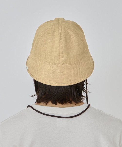 OVERRIDE(OVERRIDE)/OVERRIDE REP NECK CORD GOB HAT/img13